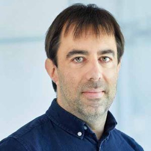 Picture of Roland Garnier